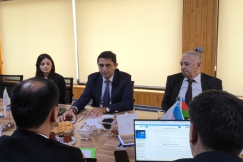 Özbəkistan aqrar sığorta modelinin qurulmasında Türkiyə və Azərbaycan təcrübəsindən istifadə edəcək | FED.az