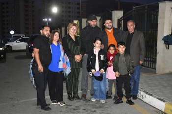 Kəlbəcər şəhərinə növbəti köç karvanı yola salınıb | FED.az