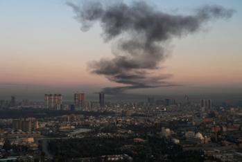 İran Ərbil Beynəlxalq Hava Limanına raket hücumları edib