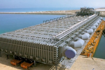 Azərbaycan İsraildə suyun duzsuzlaşdırılması şirkətində 270 milyon dollarlıq pay ala bilər