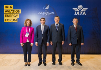AZAL IATA-nın “CO2 Connect” proqramına qoşulub | FED.az