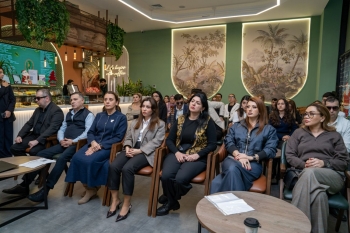 Trendyol продолжает поддерживать развитие первого в стране инклюзивного кафе «Kashalata» | FED.az