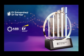 Стартует конкурс «EY Предприниматель года» при  поддержке Банка ABB