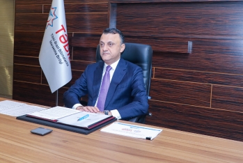 Vüqar Qurbanovun sədrliyi ilə TƏBİB-ə tabeli tibb müəssisələrinin fəaliyyətinə dair növbəti geniştərkibli müşavirə keçirilib - FOTO