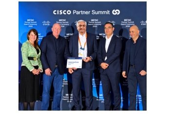 Azərbaycan şirkəti Bestcomp Group Vankuverdə CISCO-nun regional mükafatını qazanan iki şirkətdən biri oldu