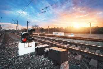 Gələn il Ağdam-Xankəndi dəmir yolu və Xankəndi Dəmir Yolu-Avtovağzal Kompleksinin açılışı planlaşdırılır