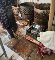 “8-ci km” bazarı bağlanıb | FED.az