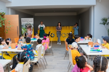 Yelo Bank провел «День защиты детей» | FED.az