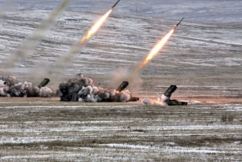 Erməni ərazisində raketlərin vurulmasına – Rəsmi Yerevandan Cavab