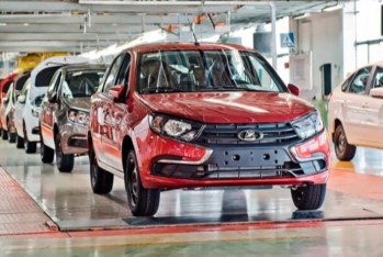 "AvtoVAZ" elektrikli avtomobillərin istehsalına başlayıb