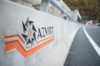 Azərbaycan yol mühəndisliyinin Avropadakı imzası –[red] “Azvirt” - FOTOLAR - VİDEO[/red] | FED.az