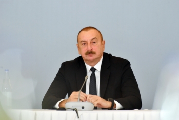 Prezident: "BTQ-nin Gürcüstan hissəsinin genişləndirilməsinə sərmayələr 100 milyon dolları ötəcək"