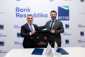 Bank Respublika və Qara Dəniz Ticarət və İnkişaf Bankı irihəcmli - [red]KREDİT SAZİŞİ İMZALAYIB[/red] | FED.az