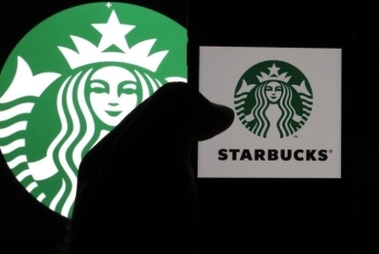 Мировые продажи Starbucks упали