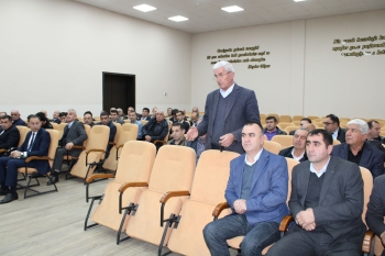 1000 manatlıq qoz-fındığı cəmi 20 manata, tütünü 30 manata sığortalamaq olar – QƏBƏLƏDƏ FERMERLƏRLƏ GÖRÜŞ | FED.az