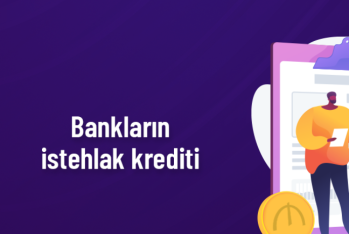 Azərbaycanda istehlak kredit portfelinin həcmi üzrə – BANKLARIN RENKİNQİ (30.09.2025)