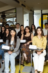 Программа стажировки «Yelo Summer Challenge 2026» успешно завершилась | FED.az