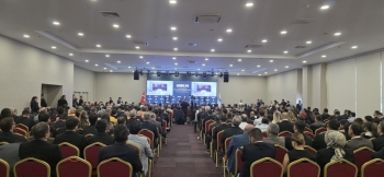 Sağlamlıq və şəfa mənbəyi: Naftalan və Kəlbəcərin termal imkanları Samsun sərgisində | FED.az