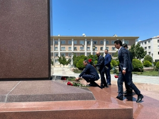 Председатель правления ЗАО «AzerGold» Закир Ибрагимов посетил Нахчыван | FED.az