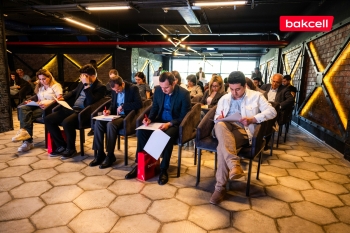 “Bakcell” süni intellekt təlimi təşkil etdi - [red]FOTOLAR[/red] | FED.az