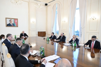 Prezident məmurlara bu tapşırıqları verdi