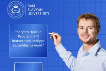 "Reanda Azərbaycan" tələbələrə dəstək sahəsindəki sosial layihələrini uğurla davam etdirir