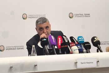 Azərbaycandan ilk 6 ayda 3 milyard dollar kapital çıxarılıb