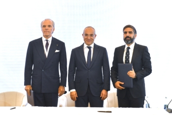 SOCAR ilə “Italiana Petroli S.p.A” şirkətinin məxsus olduğu "MIP S.p.A" şirkəti arasında müqavilə imzalanıb