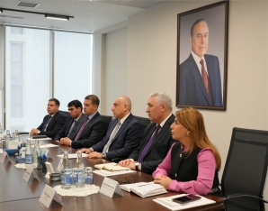 ADRA-da ticarət şəbəkələri ilə  əməkdaşlıq məsələləri müzakirə edilib - FOTOLAR | FED.az