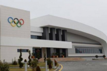 Kapitalı 9 milyon manat olan Olimpiya İdman Kompleksi - YARADILIB