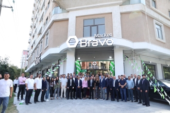Nərimanovda yeni “Bravo” mağazası açıldı | FED.az