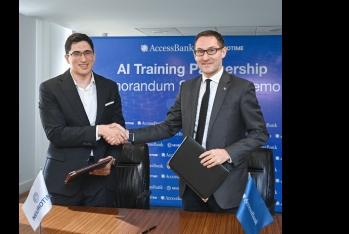 AccessBank və Neurotime süni intellekt sahəsində tədris təşəbbüsünə - START VERDİLƏR