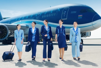 "Azerbaijan Airlines" işçi axtarır - VAKANSİYA