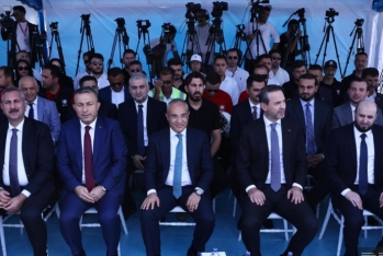 Azərbaycan qazının Türkiyə üzərindən Suriyaya ixracına start verilib