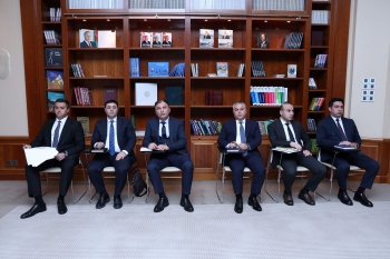 Maliyyə Nazirliyində kollegiya iclası: Sahil Babayev – [red]BÜDCƏYƏ NƏZARƏTİ ARTIRIR[/red] | FED.az