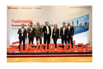 В Баку состоялось мероприятие «FusionSolar Day Azerbaijan 2026», организованное совместно Huawei, Photomate и Helind Enerji | FED.az
