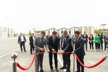 Kapital Bank открыл новый филиал в Худате