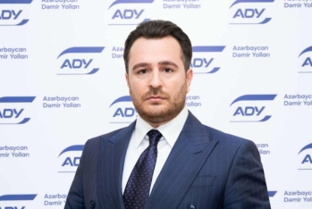“Azərbaycan Dəmir Yolları”nda yeni təyinat olub