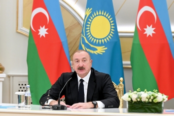 İlham Əliyev: "Zəngəzur dəhlizi 2028-ci ilin sonunadək açıla bilər"