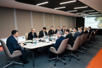 İqtisadi Zonaların İnkişafı Agentliyinin Müşahidə Şurasının iclası keçirilib | FED.az