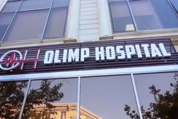 “Olimp Hospital” nizamnamə kapitalını - AZALDIR