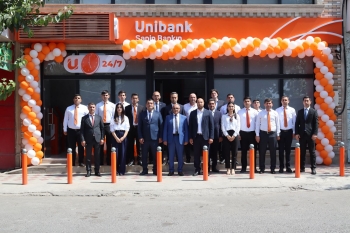 Unibank Beyləqanda - [red]YENİ FİLİALINI AÇIB[/red] | FED.az