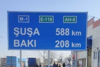 Avtomobil Yolları Dövlət Agentliyi Qarabağla bağlı yeni layihəyə - START VERİB