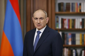 Paşinyan Azərbaycana rəsmi səfər etmək istəyini bildirib