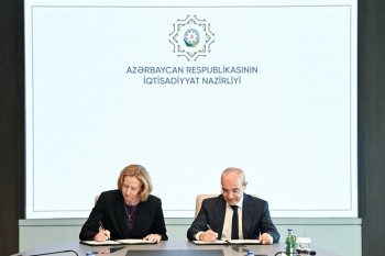 İqtisadiyyat Nazirliyi və SOCAR BP ilə Anlaşma Memorandumu imzalayıb | FED.az