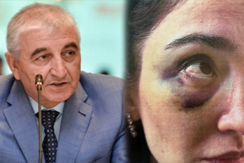 Məzahir Pənahovun oğlu həyat yoldaşına işgəncə verib - Ağır ittihamlar