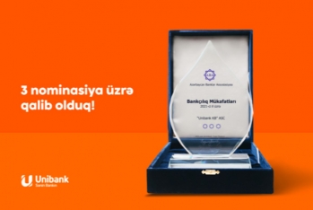 Unibank - MÜKAFAT ALIB