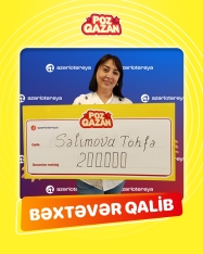 “Poz-Qazan”da
