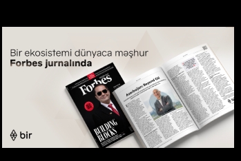 Fərid Məmmədov “Forbes”da Azərbaycanın yeni rəqəmsal erasından - BƏHS ETDİ