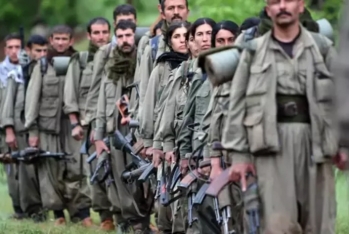 PKK silahı yerə qoymağa başladı - Dördü rəhbər olmaqla 30 PKK üzvü tərksilah edilib - YENİLƏNİB